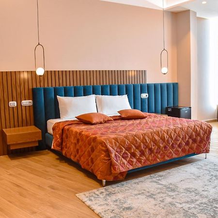 Hotel Coco Tirana Exteriér fotografie