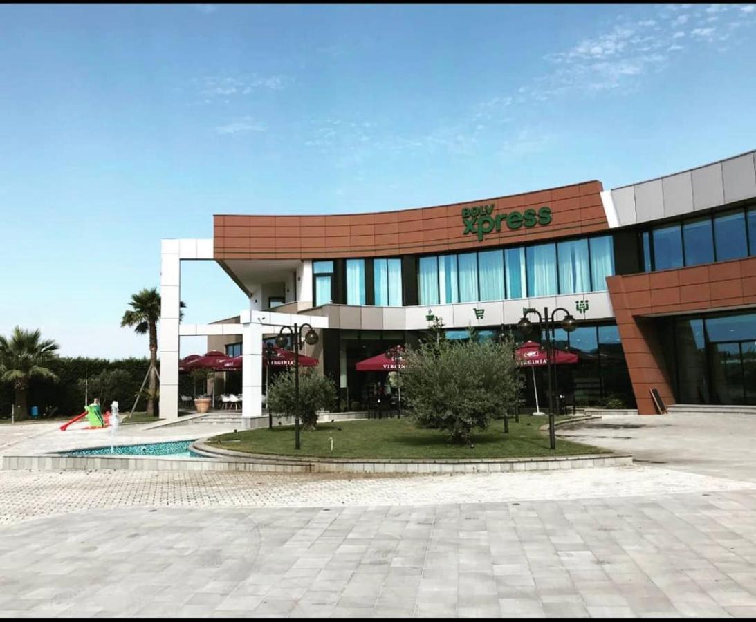Hotel Coco Tirana Exteriér fotografie