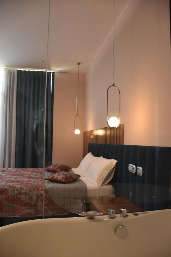 Hotel Coco Tirana Exteriér fotografie