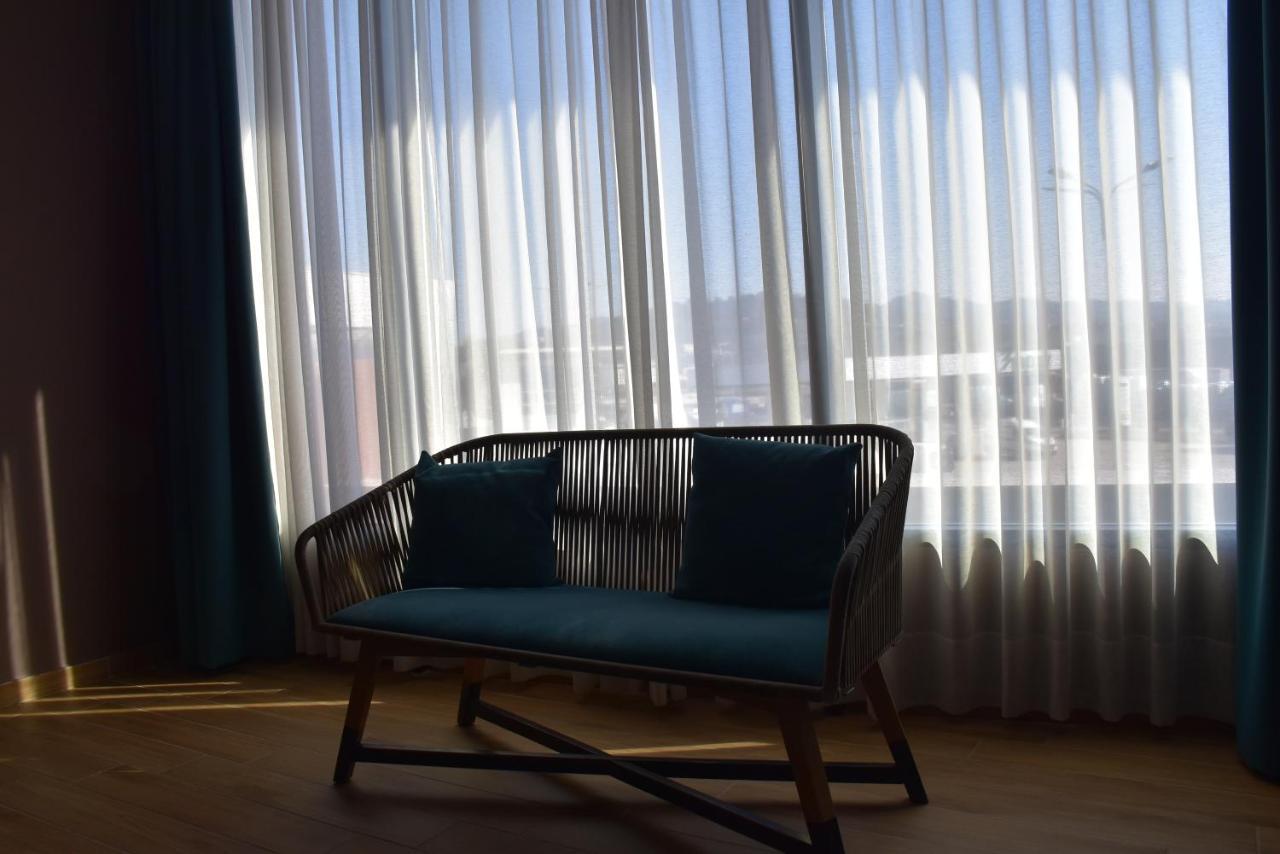 Hotel Coco Tirana Exteriér fotografie